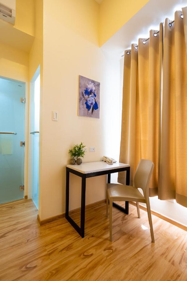Myspace Hotel Comembo Taguig Dış mekan fotoğraf