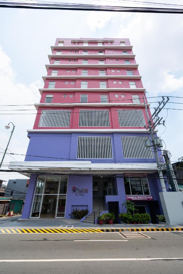 Myspace Hotel Comembo Taguig Dış mekan fotoğraf