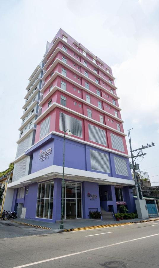 Myspace Hotel Comembo Taguig Dış mekan fotoğraf