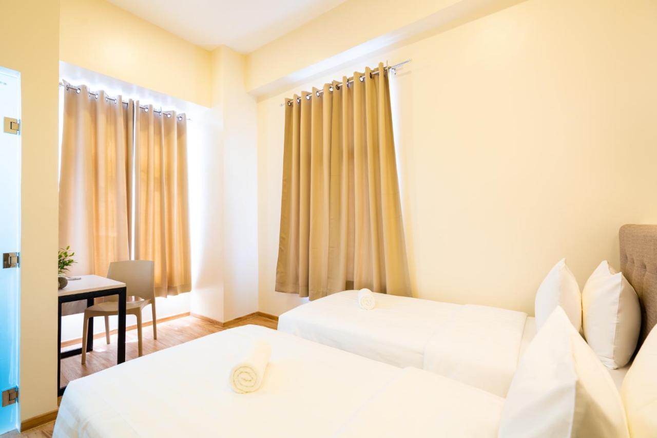 Myspace Hotel Comembo Taguig Dış mekan fotoğraf