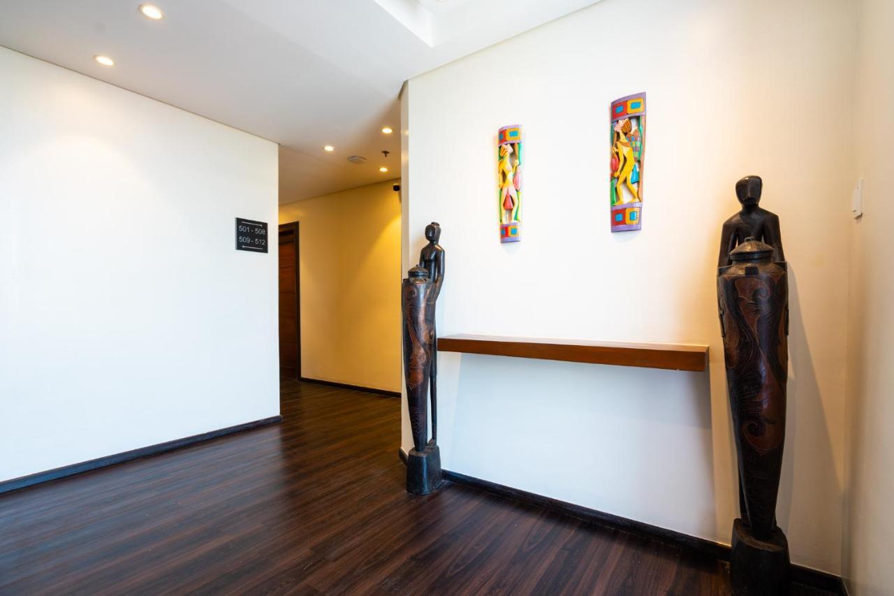 Myspace Hotel Comembo Taguig Dış mekan fotoğraf