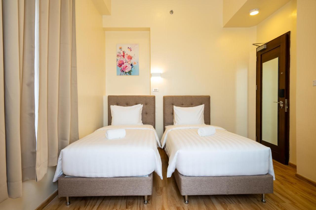 Myspace Hotel Comembo Taguig Dış mekan fotoğraf