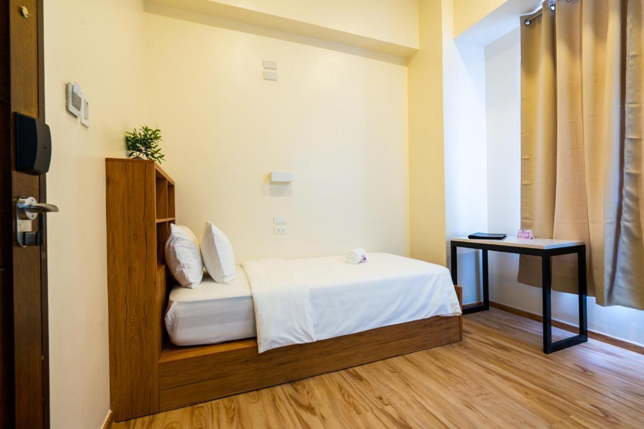 Myspace Hotel Comembo Taguig Dış mekan fotoğraf
