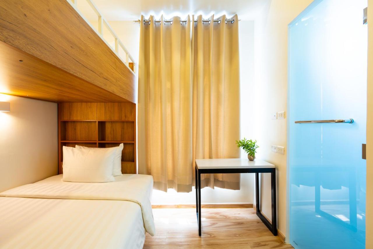 Myspace Hotel Comembo Taguig Dış mekan fotoğraf