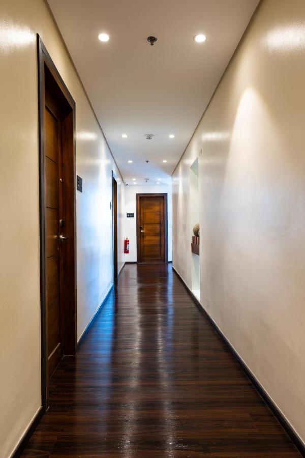 Myspace Hotel Comembo Taguig Dış mekan fotoğraf