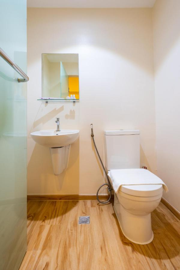 Myspace Hotel Comembo Taguig Dış mekan fotoğraf
