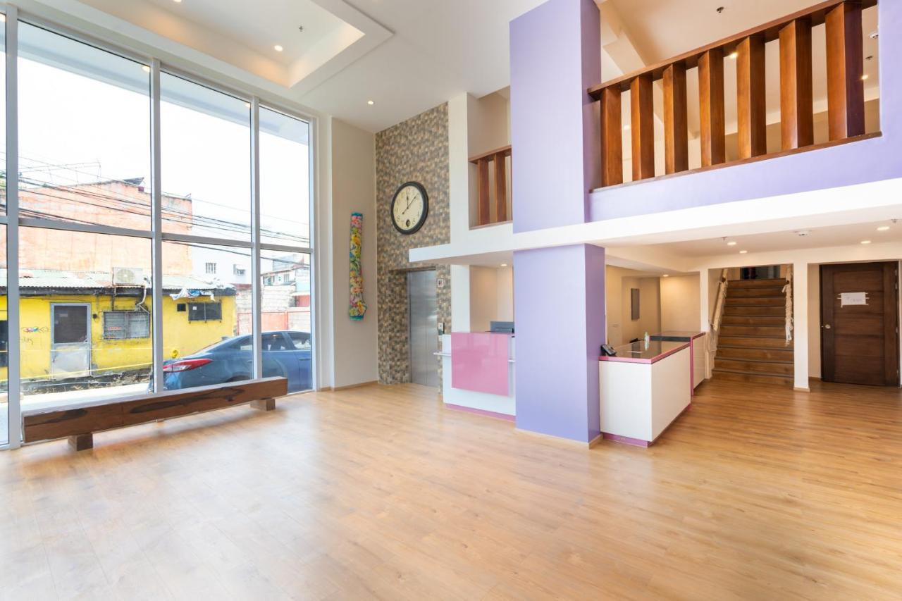 Myspace Hotel Comembo Taguig Dış mekan fotoğraf